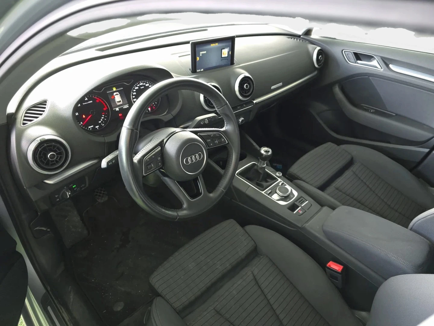 Audi A3 Sportback 1.6 TDI ultra Attraction