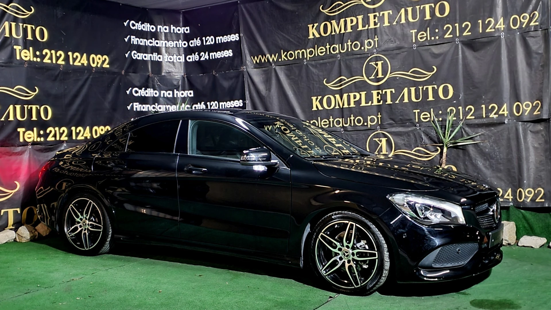 Mercedes-Benz CLA 200 d AMG