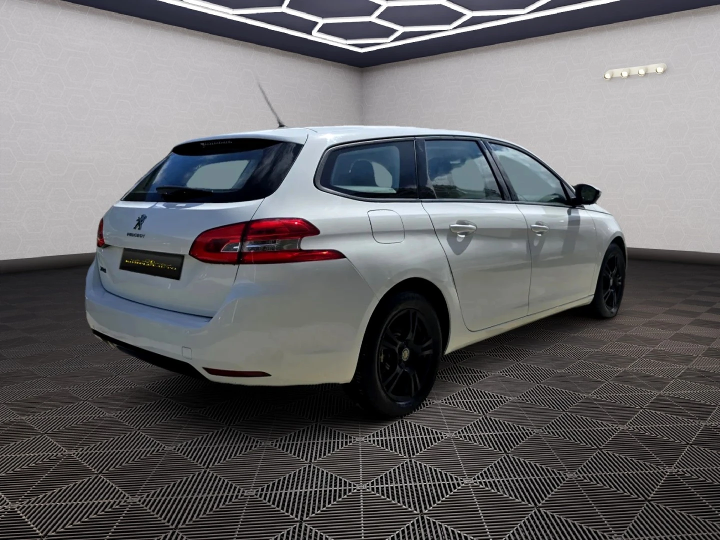 Peugeot 308 1.5 BlueHDi Active