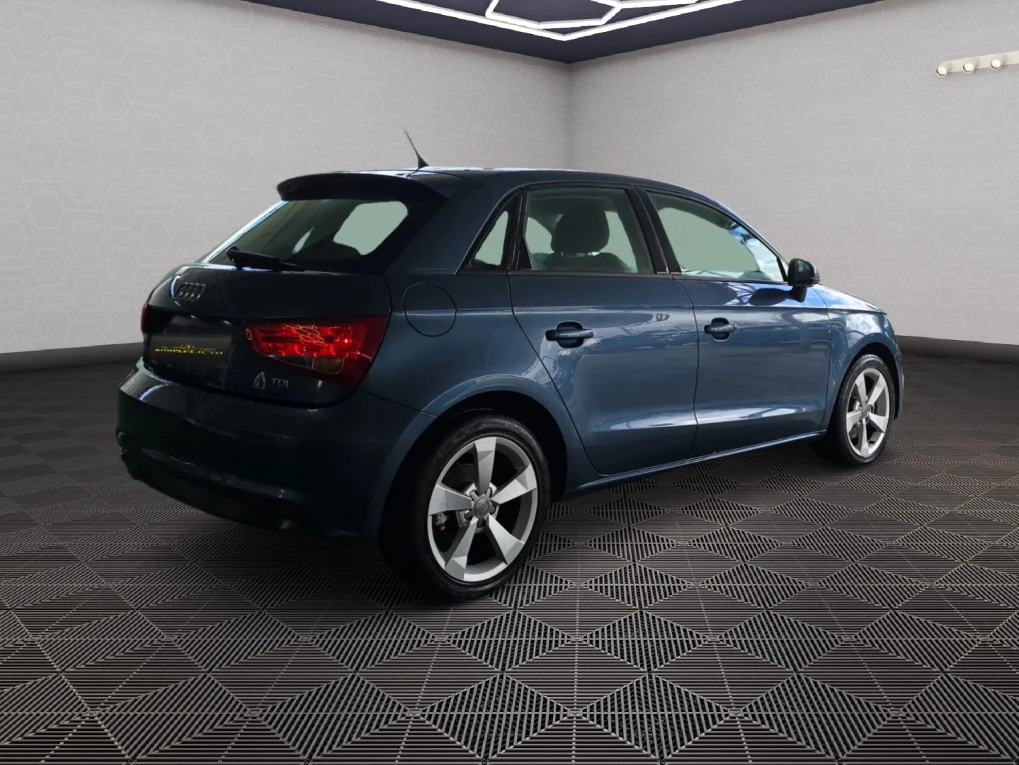 Audi A1 Sportback 1.6 TDI Sport