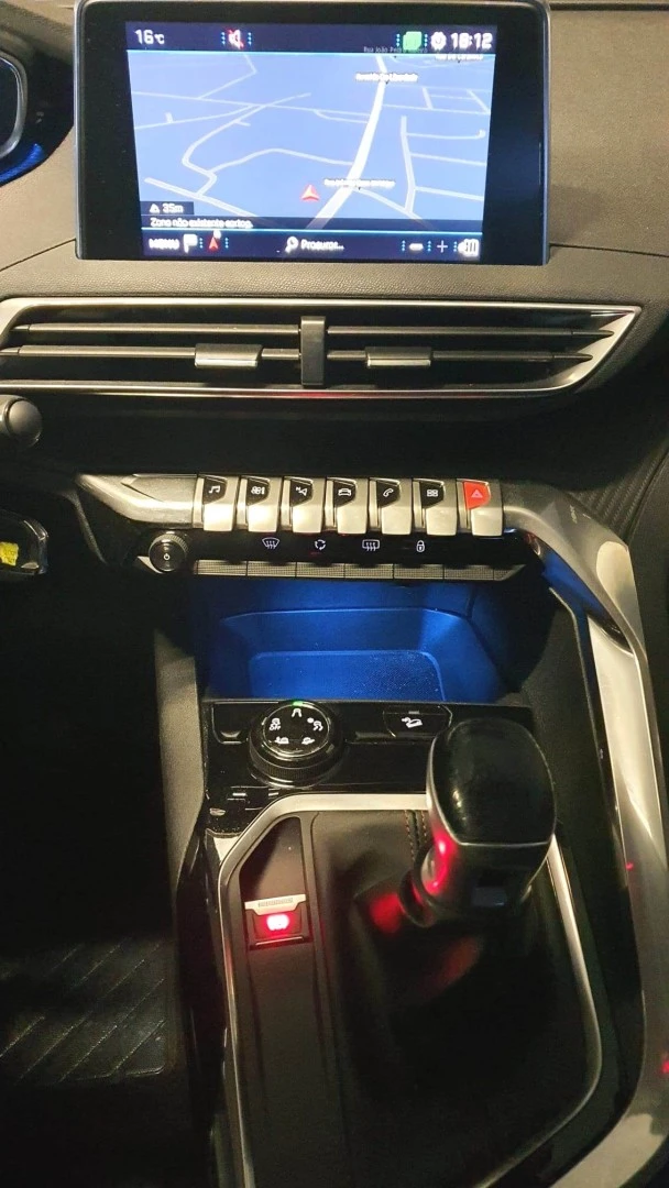 Peugeot 3008 BlueHDi 130 Stop &amp; Start Allure Business-Pack