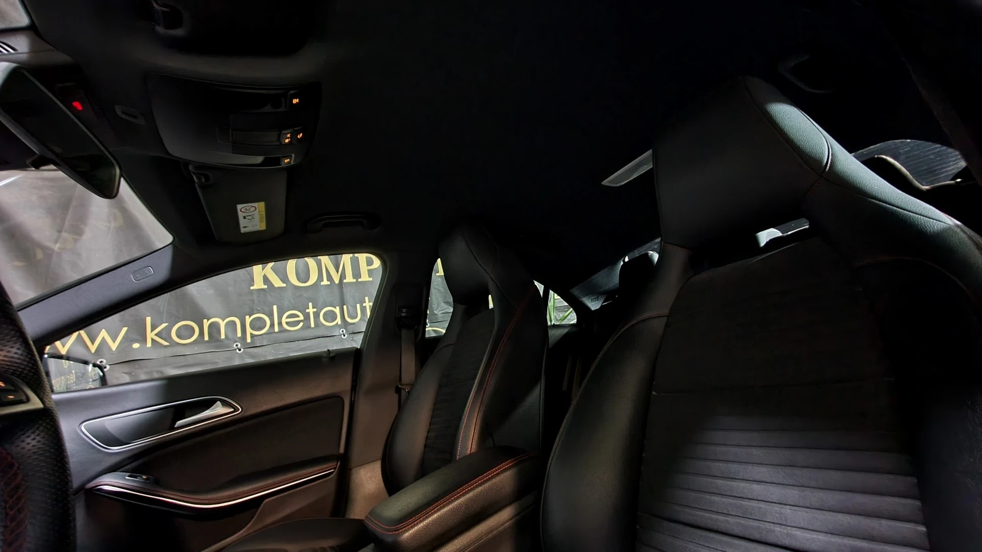 Mercedes-Benz CLA 200 d AMG