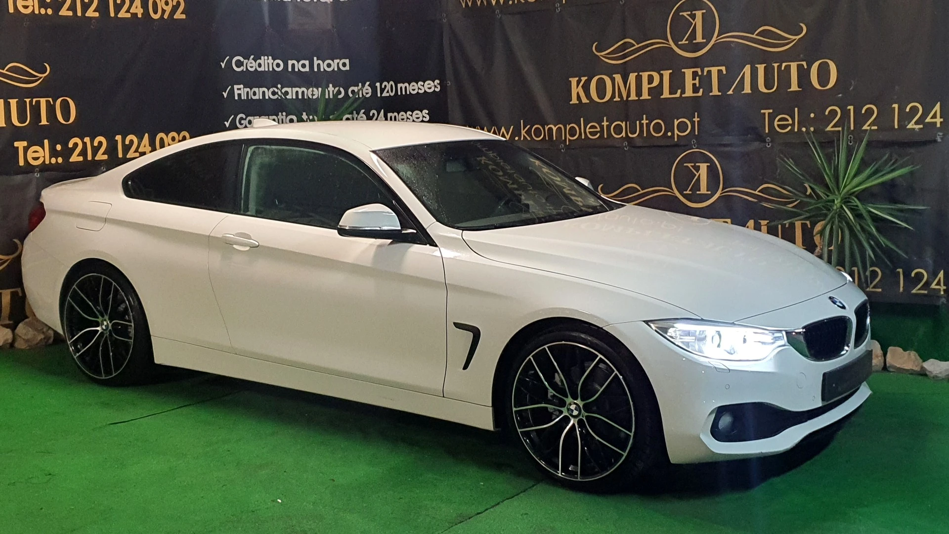 BMW 420 d