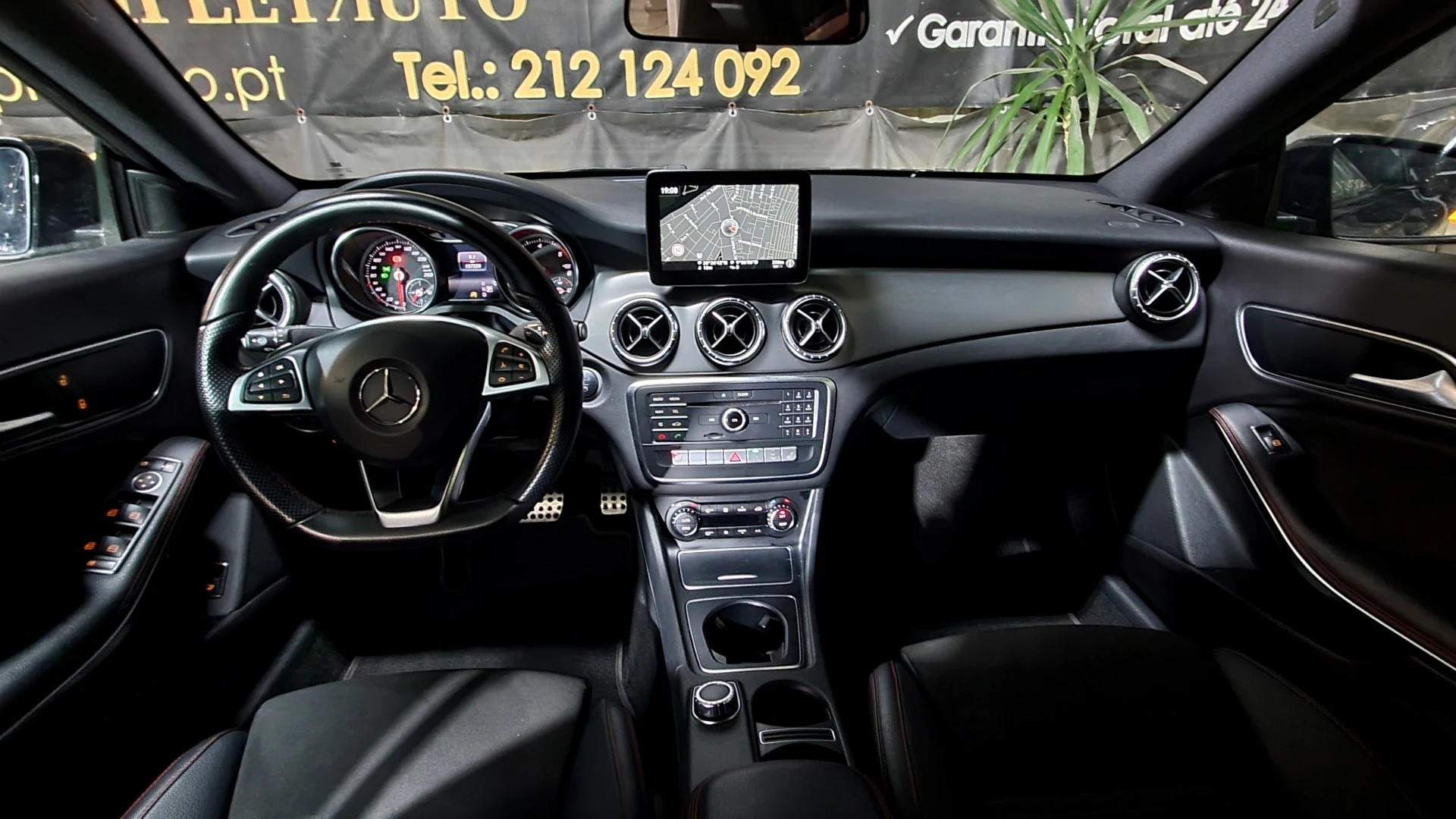 Mercedes-Benz CLA 200 d AMG