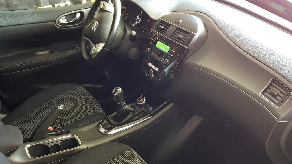 Nissan Pulsar 1.5 dCi Acenta NC