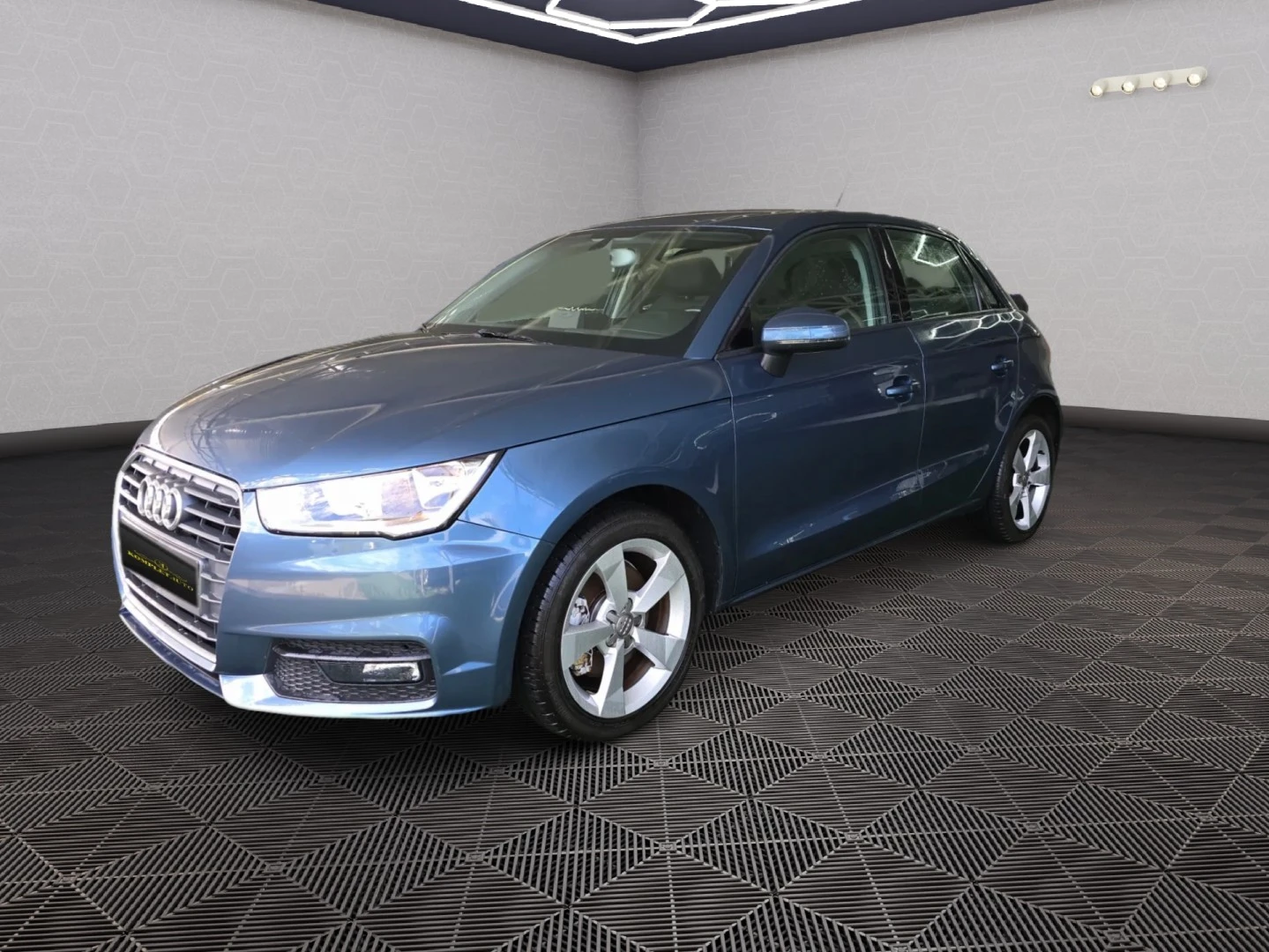 Audi A1 Sportback 1.6 TDI Sport