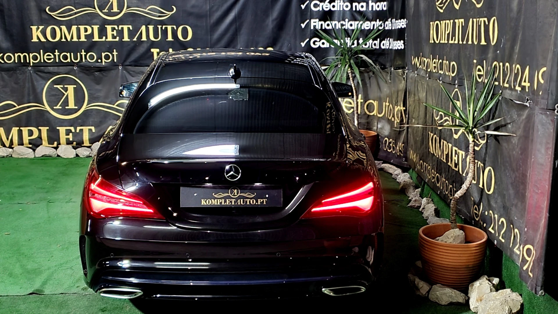 Mercedes-Benz CLA 200 d AMG