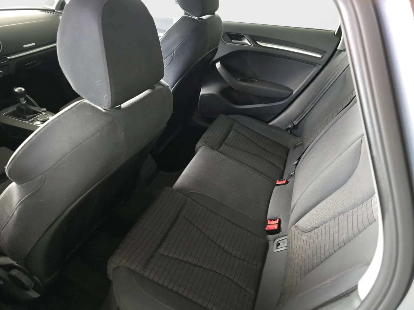 Audi A3 Sportback 1.6 TDI ultra Attraction