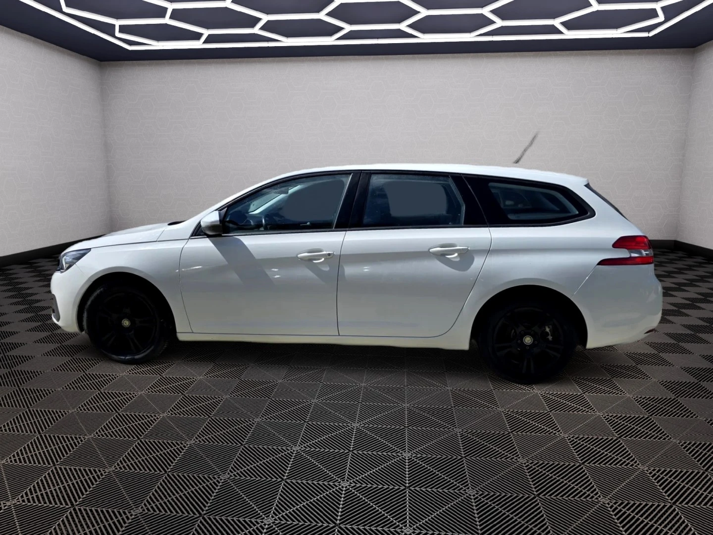 Peugeot 308 1.5 BlueHDi Active