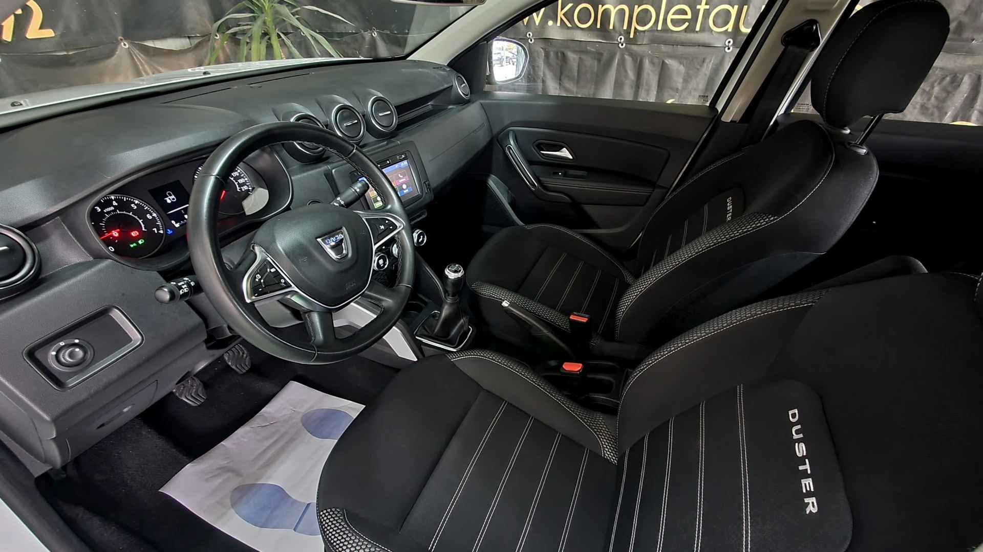 Dacia Duster 1.5 Blue dCi Prestige