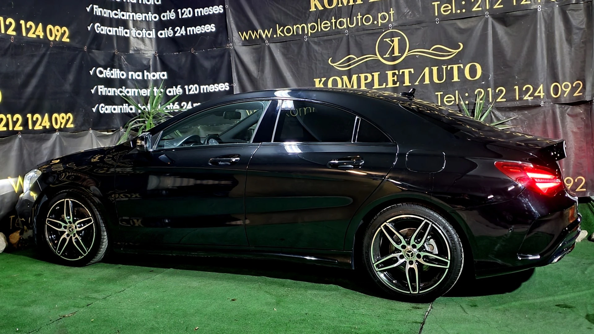 Mercedes-Benz CLA 200 d AMG