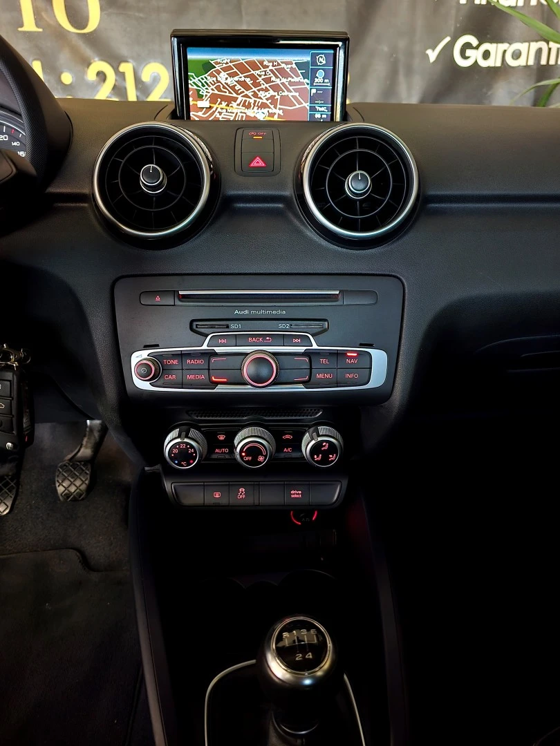 Audi A1 Sportback 1.6 TDI Sport