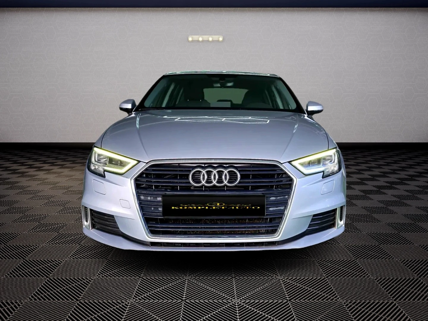 Audi A3 Sportback 1.6 TDI ultra Attraction