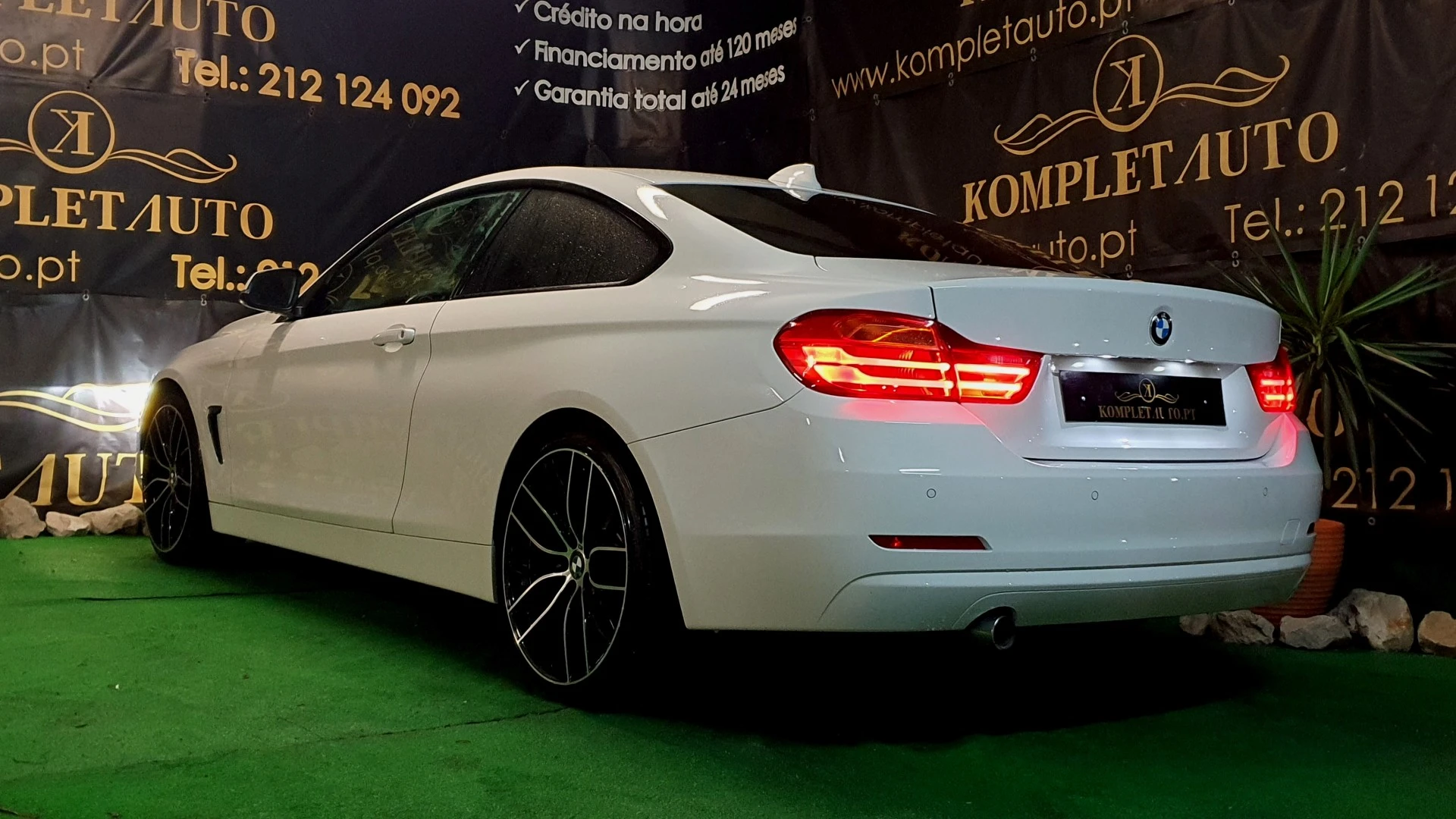 BMW 420 d