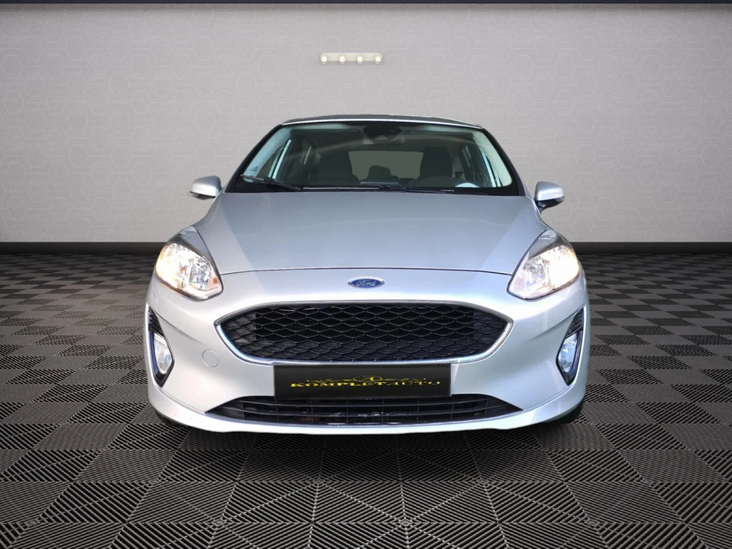 Ford Fiesta 1.5 TDCi Business
