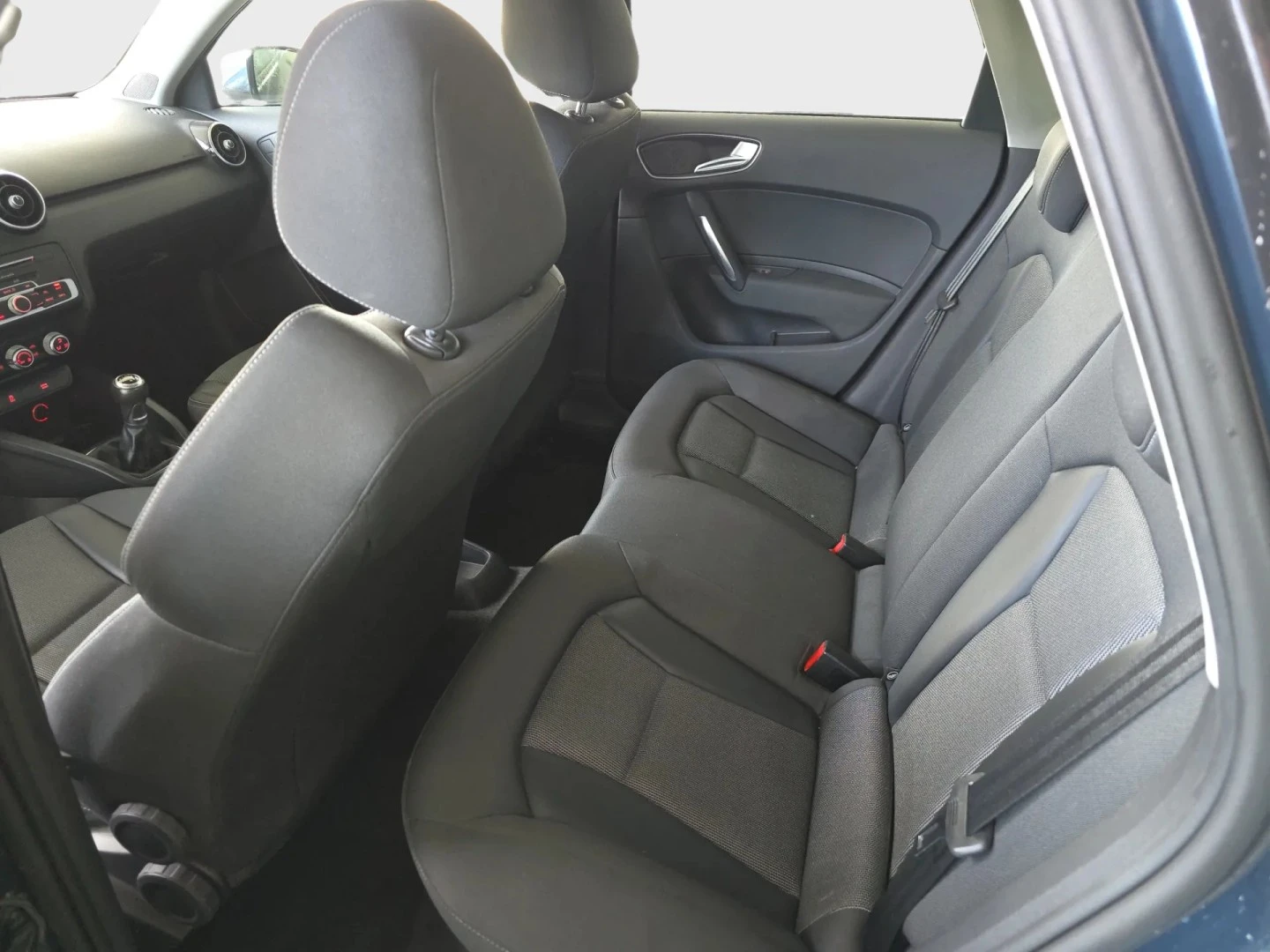 Audi A1 Sportback 1.6 TDI Sport