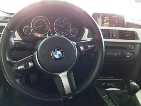 BMW 420 d