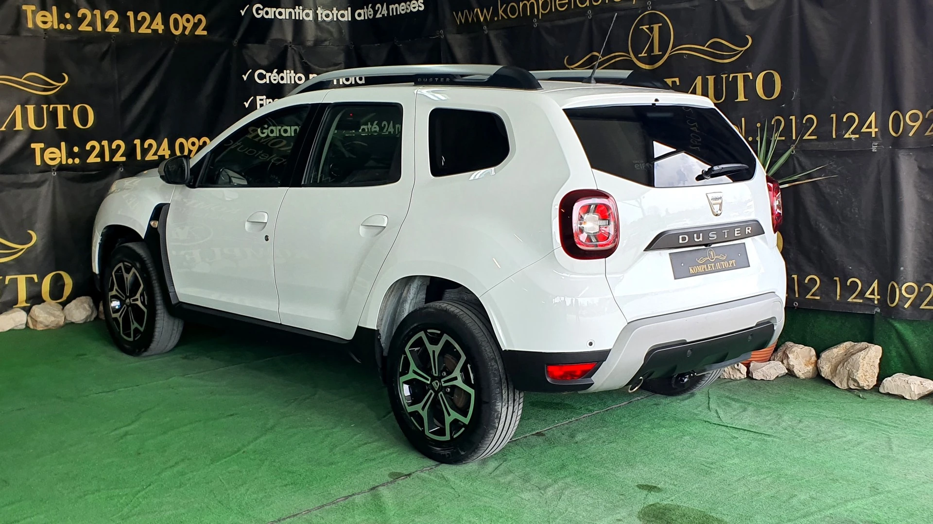 Dacia Duster 1.5 Blue dCi Prestige