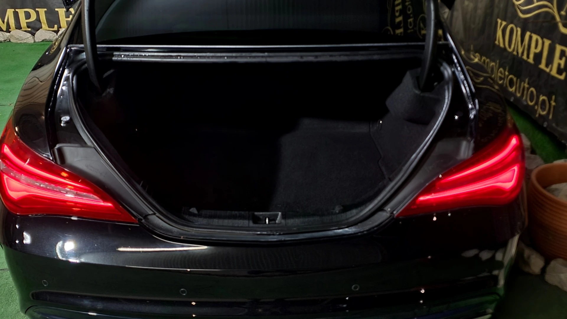 Mercedes-Benz CLA 200 d AMG