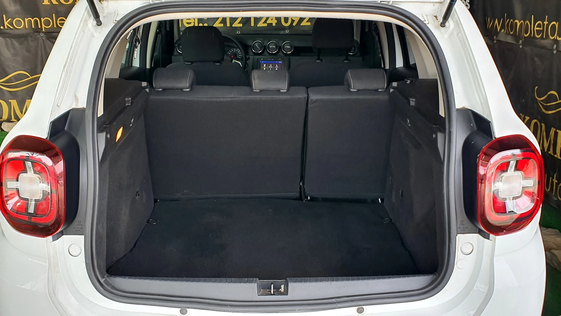 Dacia Duster 1.5 Blue dCi Prestige
