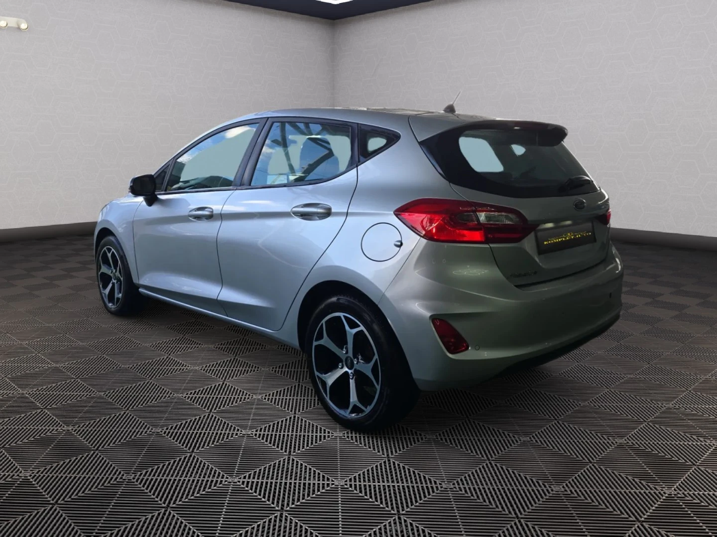 Ford Fiesta 1.5 TDCi Business