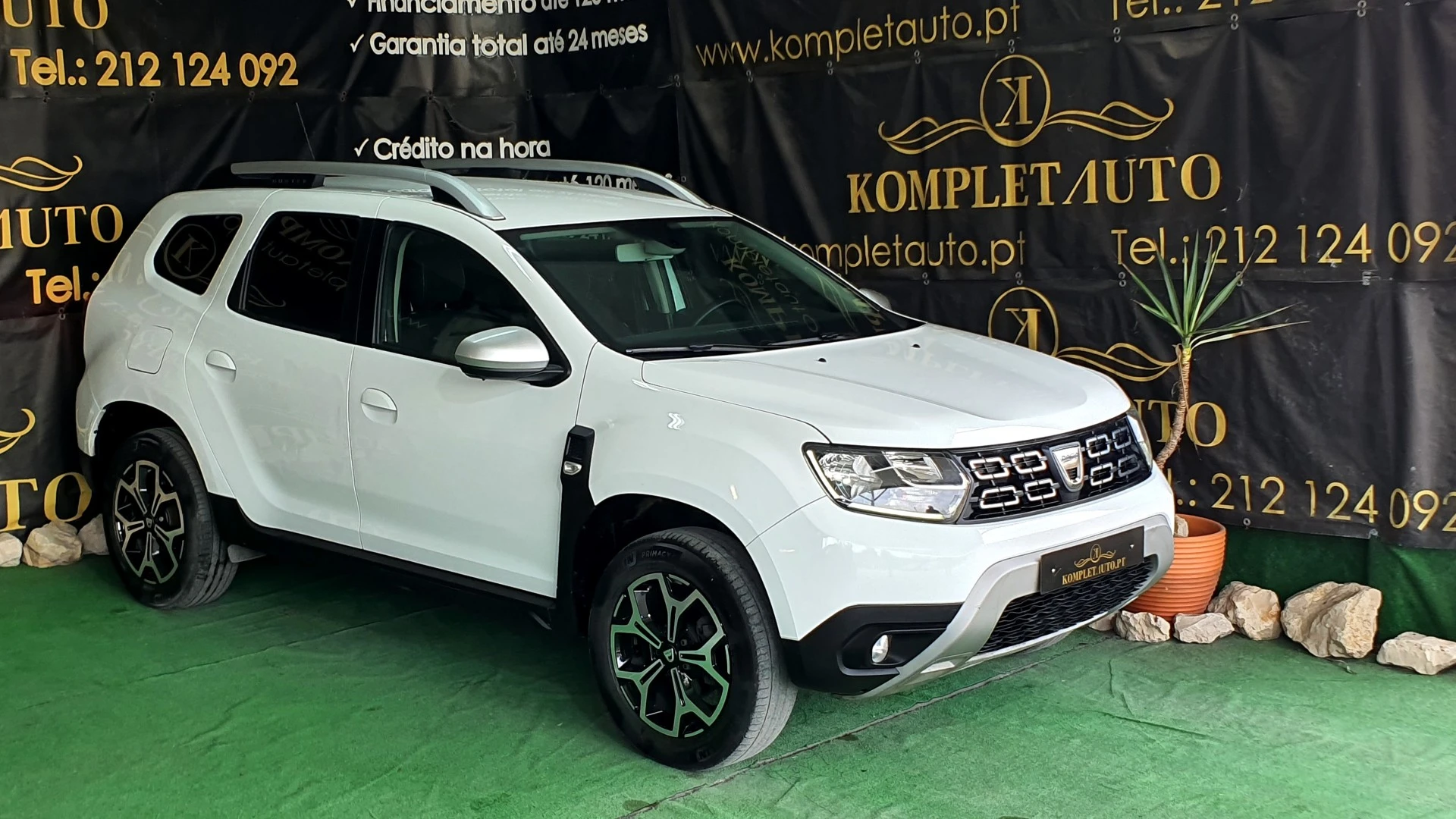 Dacia Duster 1.5 Blue dCi Prestige