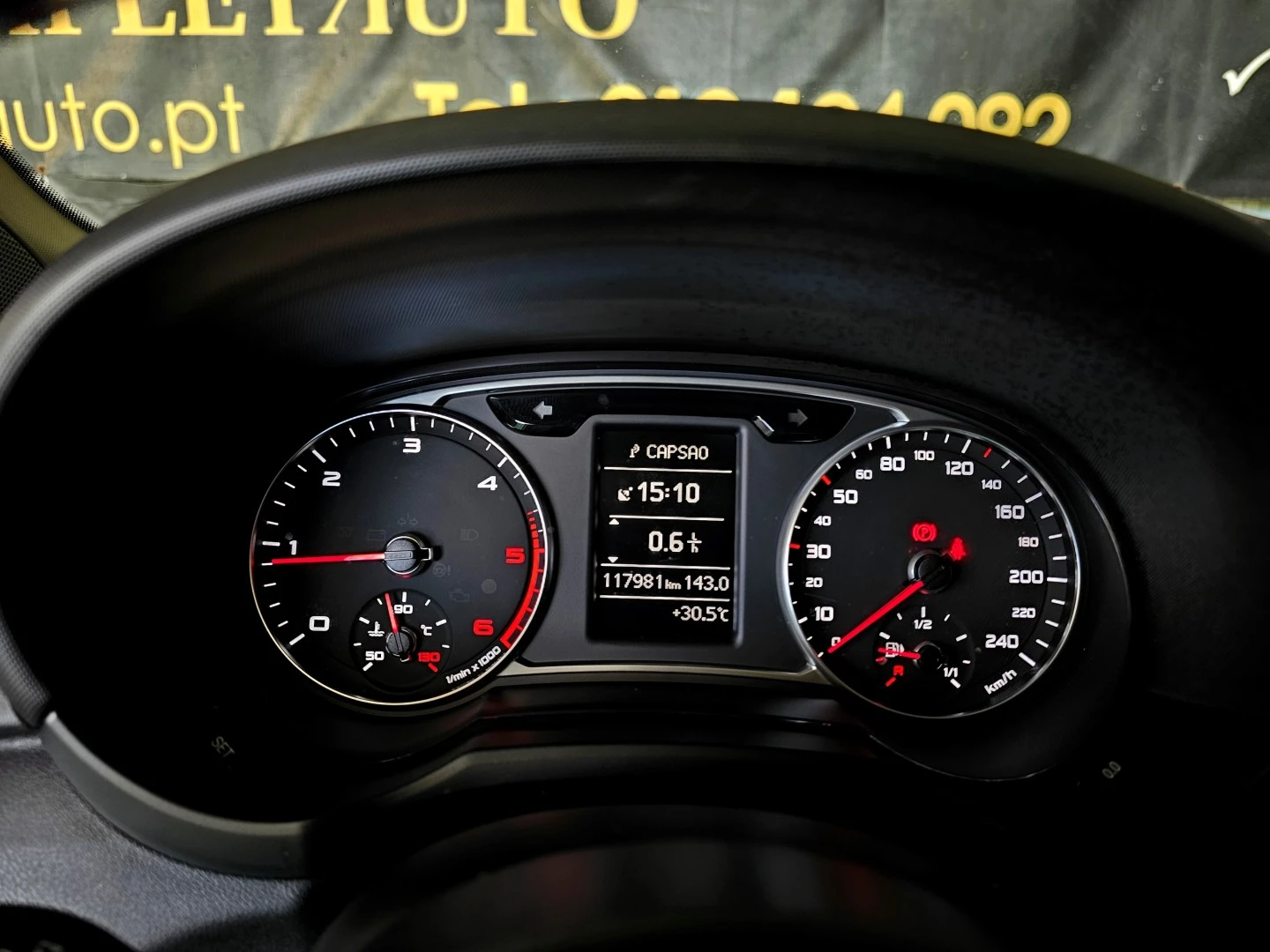 Audi A1 Sportback 1.6 TDI Sport