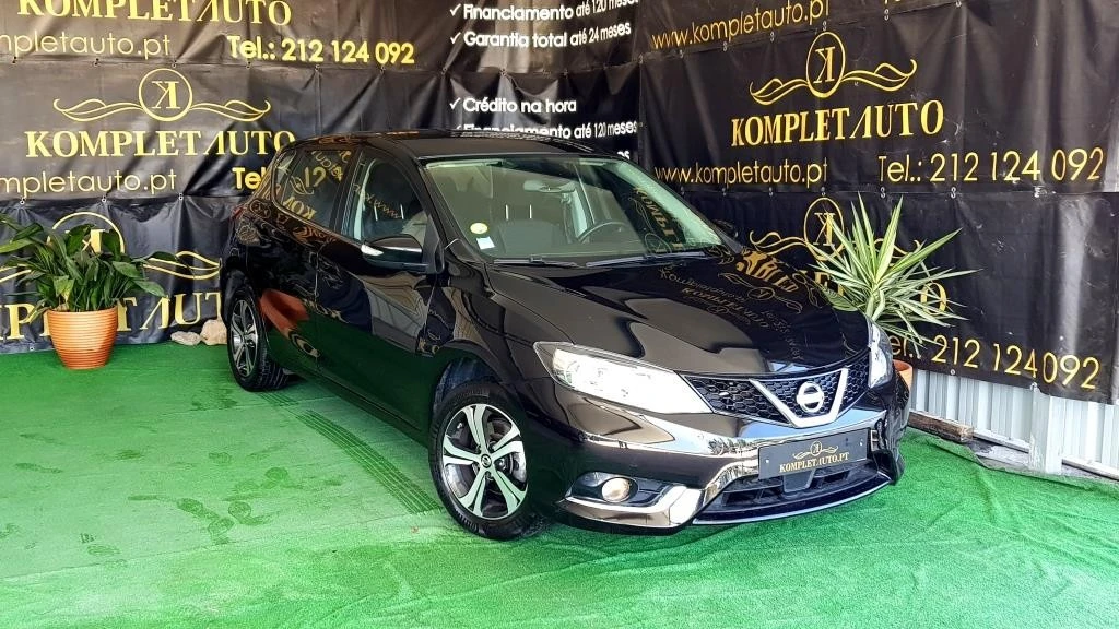 Nissan Pulsar 1.5 dCi Acenta NC