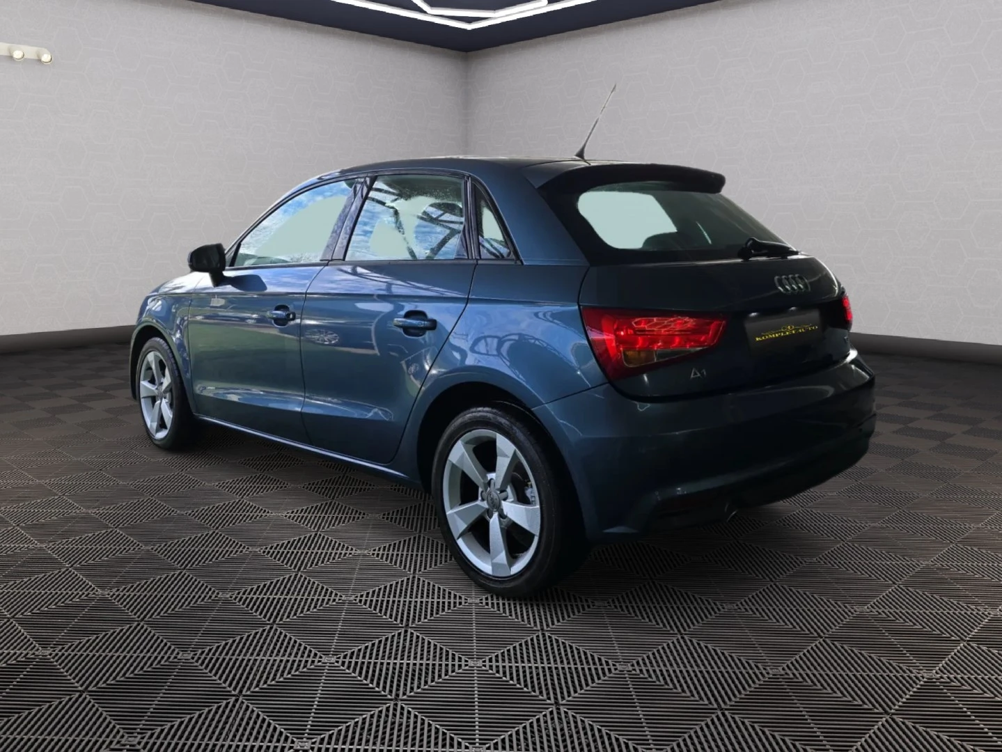 Audi A1 Sportback 1.6 TDI Sport