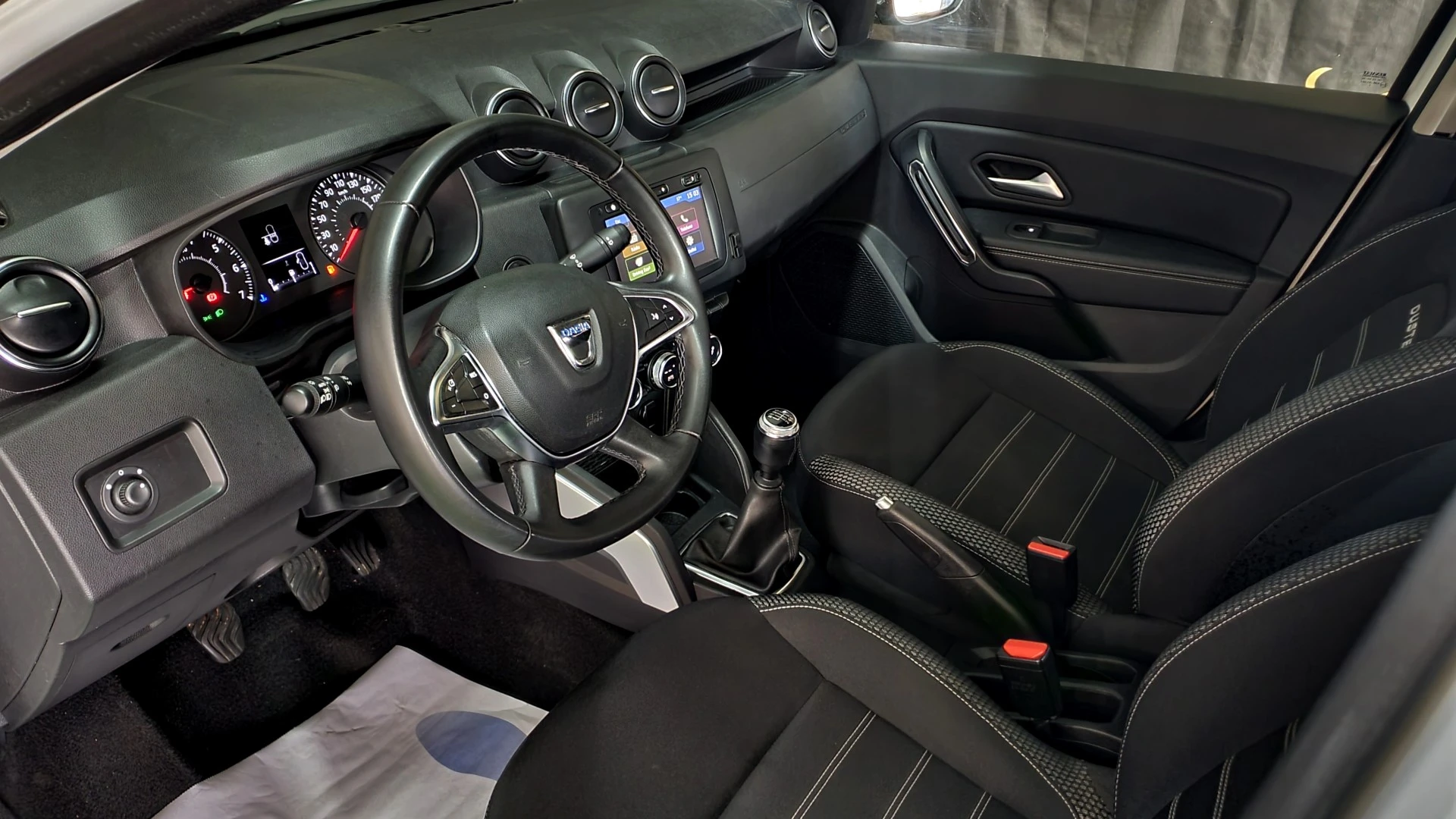 Dacia Duster 1.5 Blue dCi Prestige