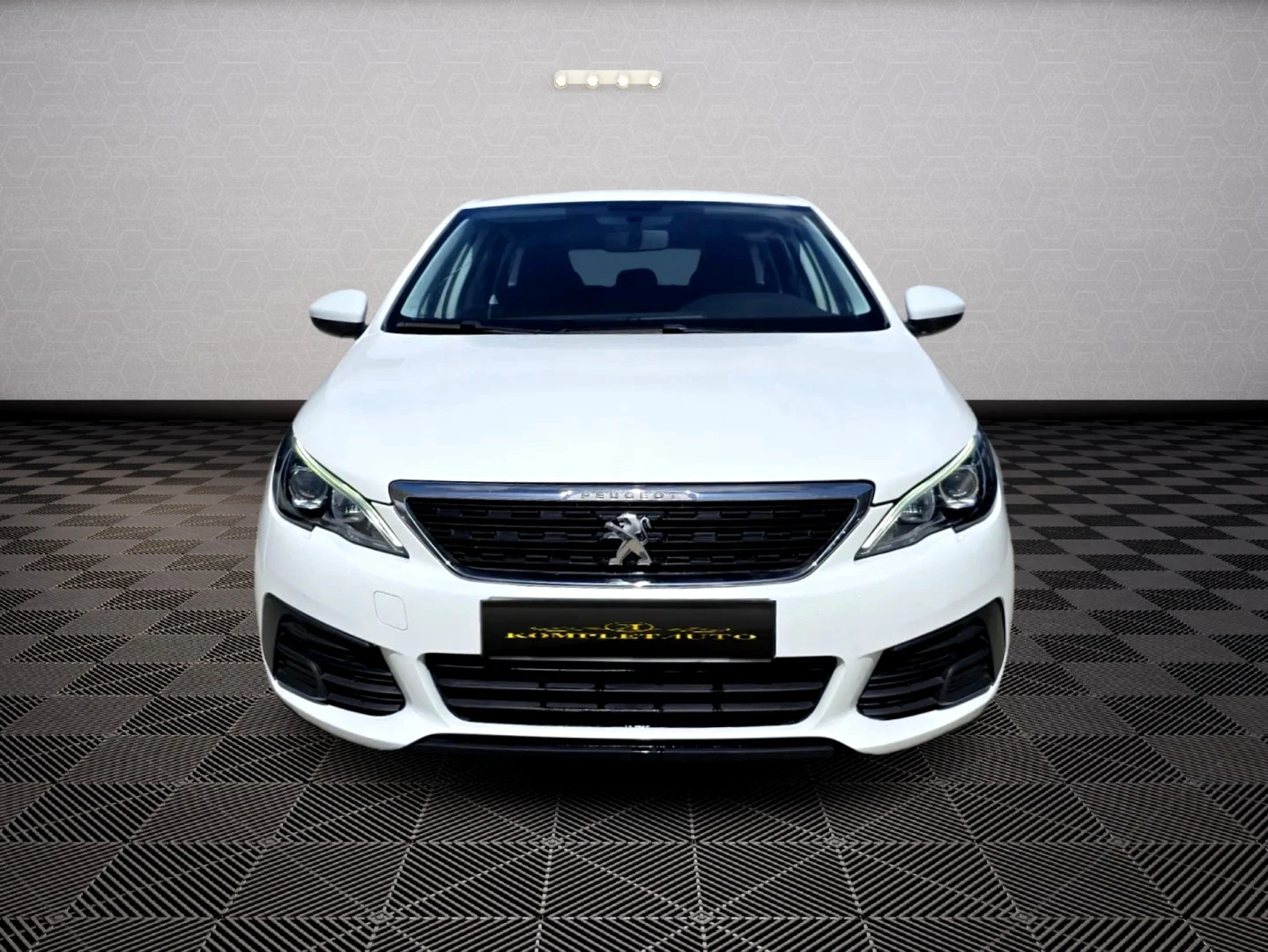 Peugeot 308 1.5 BlueHDi Active