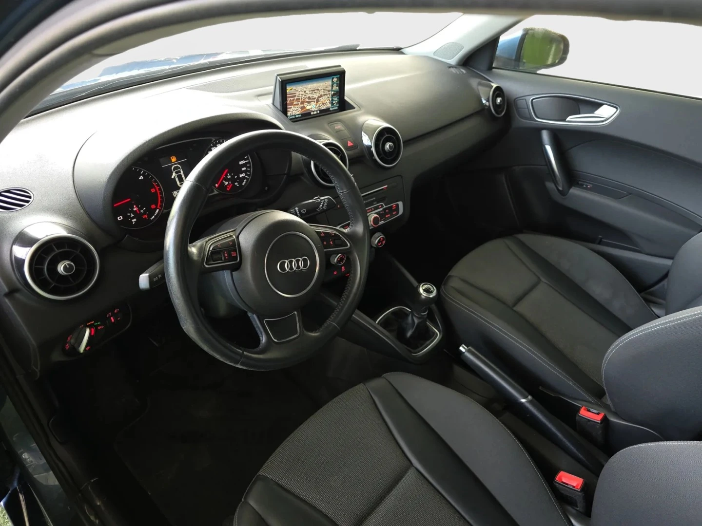 Audi A1 Sportback 1.6 TDI Sport