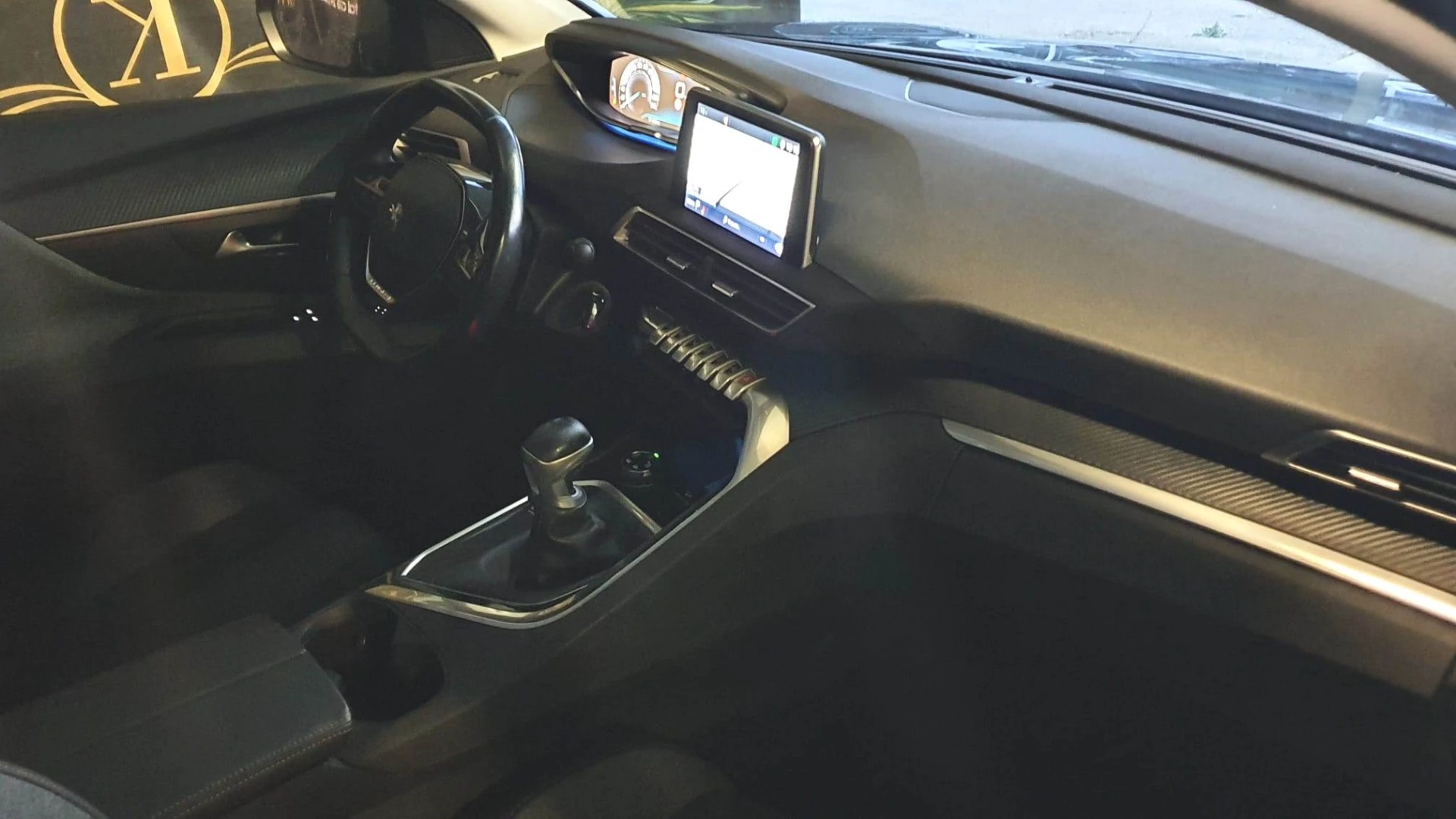 Peugeot 3008 BlueHDi 130 Stop &amp; Start Allure Business-Pack