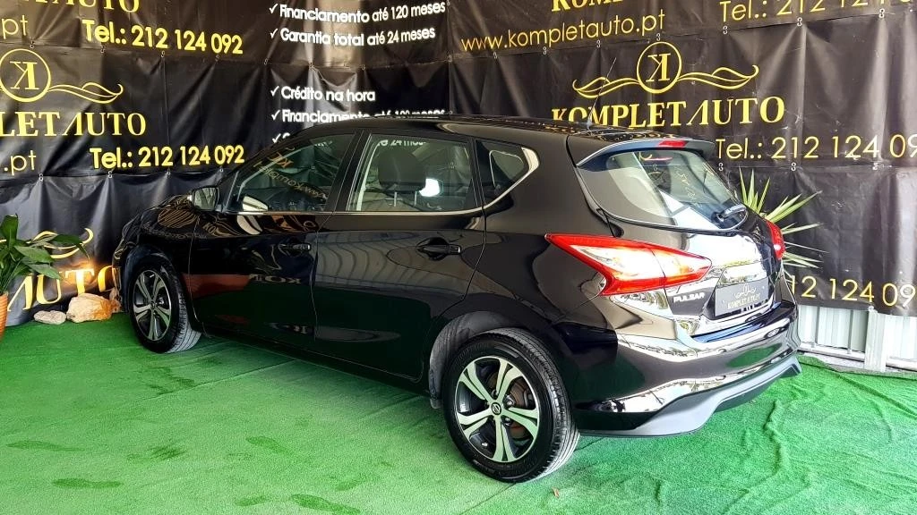 Nissan Pulsar 1.5 dCi Acenta NC