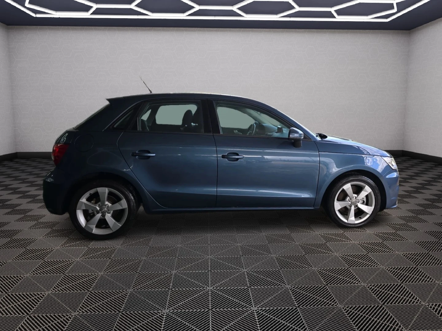 Audi A1 Sportback 1.6 TDI Sport