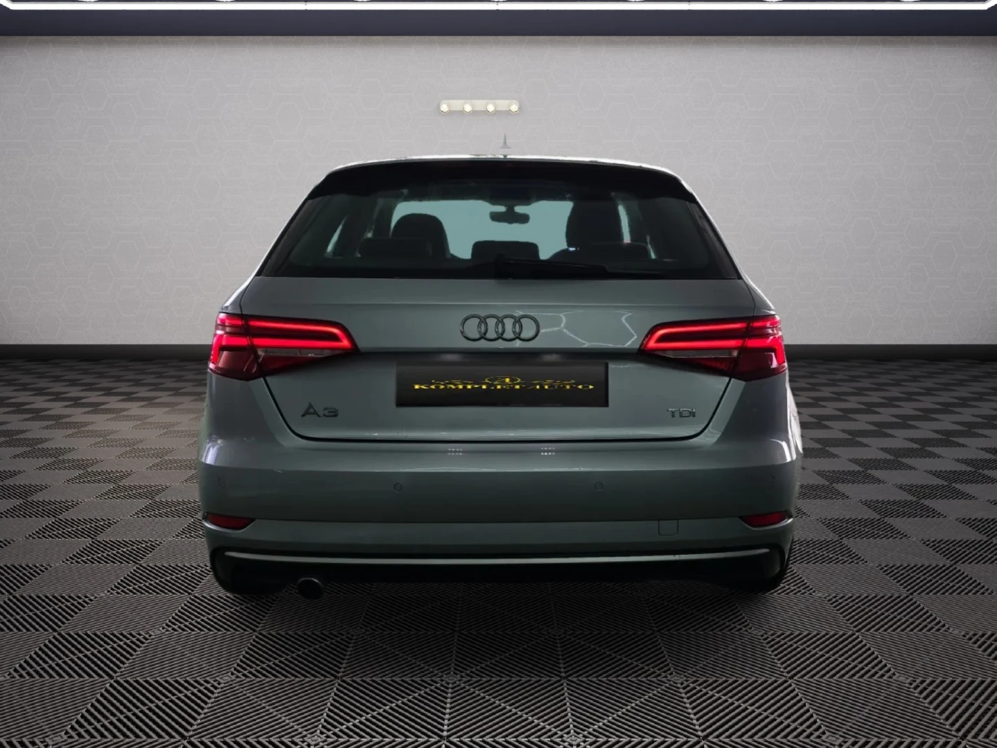 Audi A3 Sportback 1.6 TDI ultra Attraction