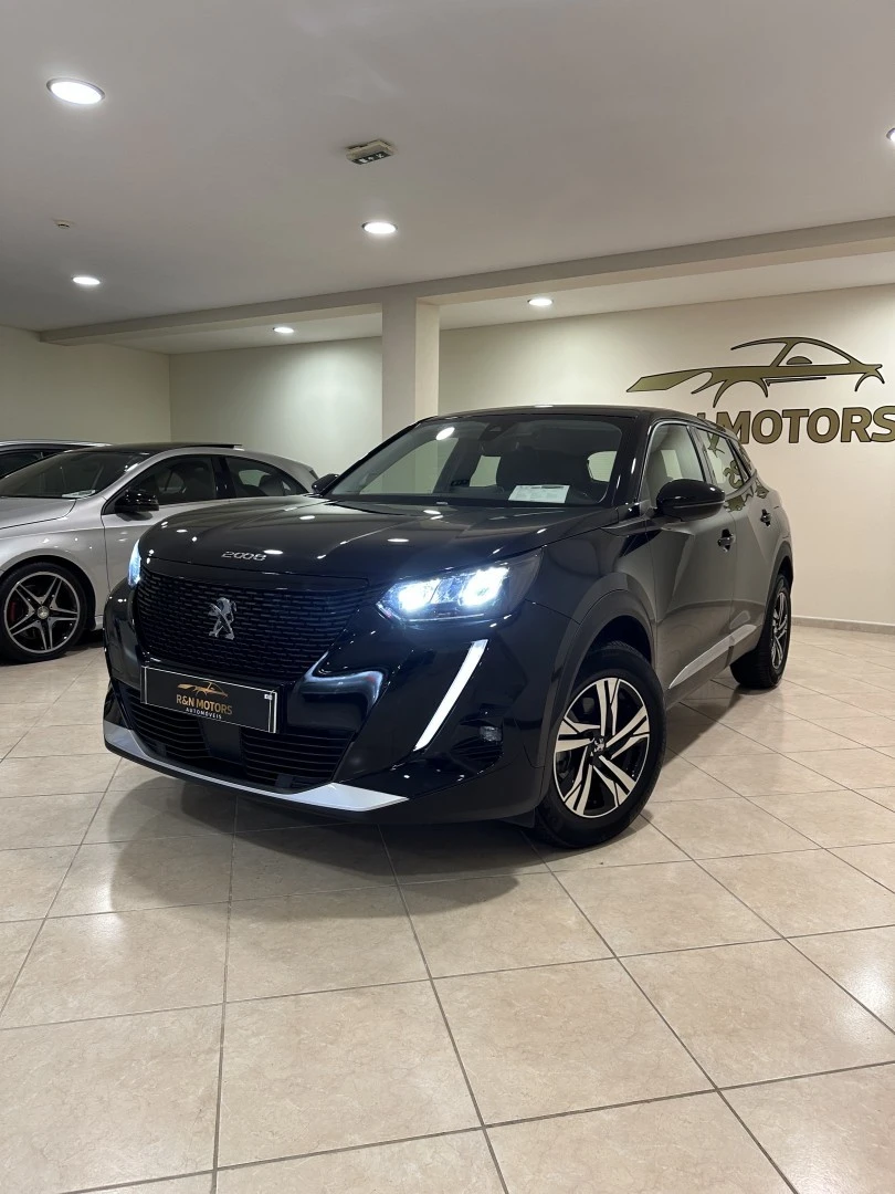 Peugeot 2008 1.5 BlueHDi Active Pack