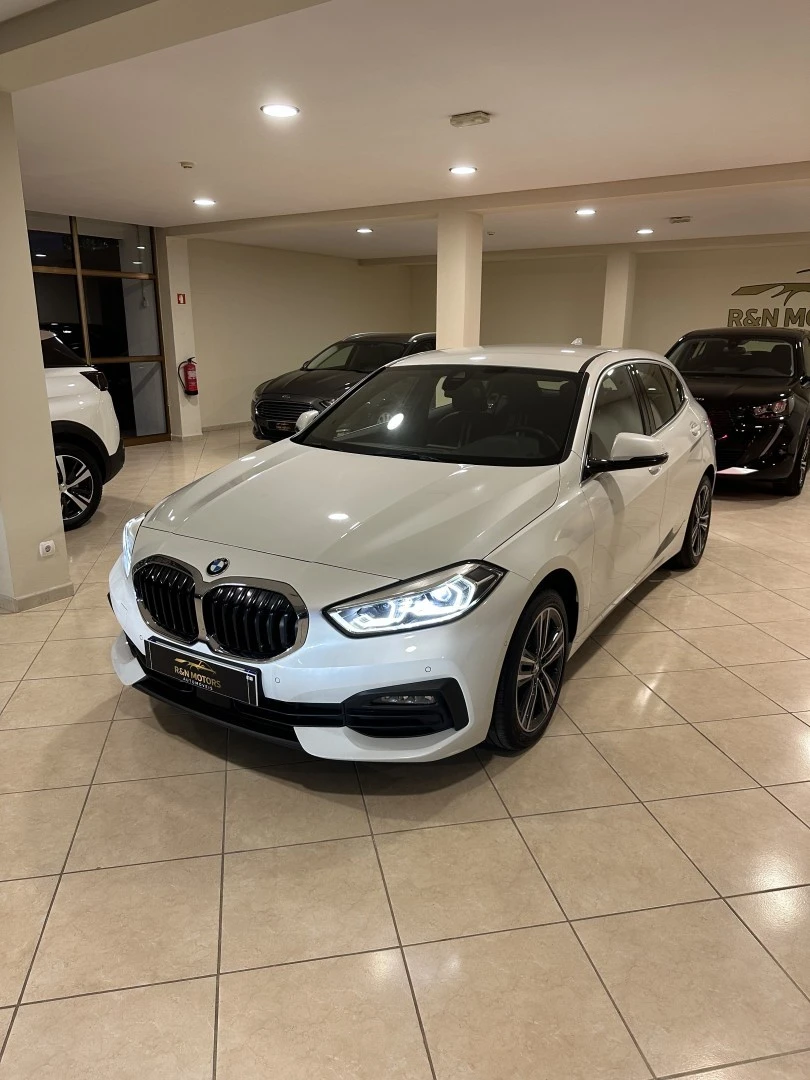 BMW 116 d Line Sport Auto