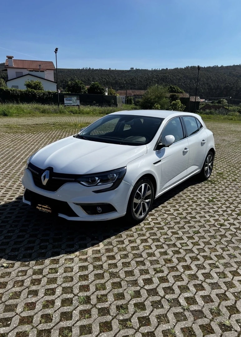 Renault Mégane 1.5 dCi Zen