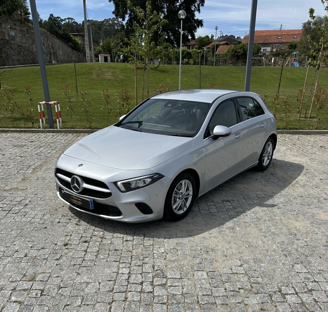 Mercedes-Benz A 180 d Aut.