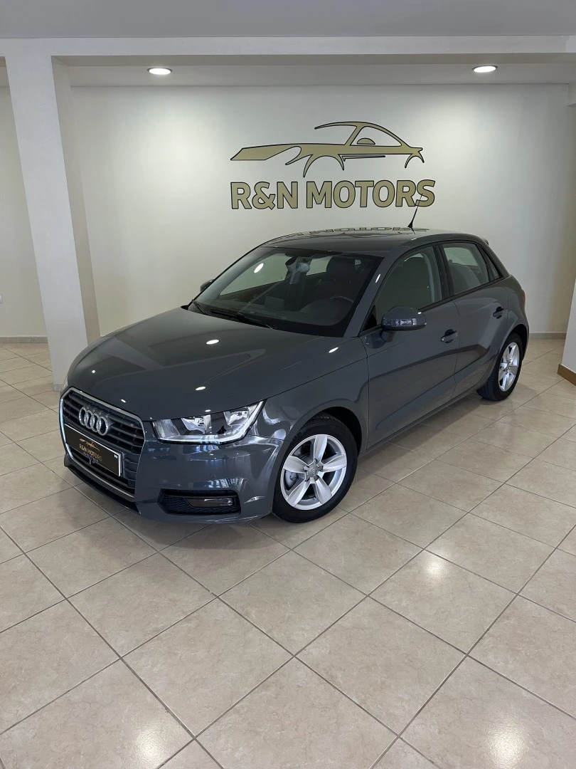 Audi A1 Sportback 1.0 TFSI ultra