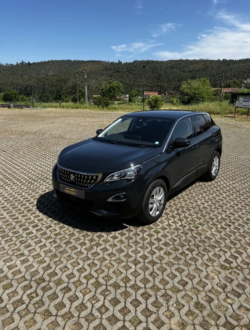 Peugeot 3008 1.5 BlueHDi Active Pack EAT8