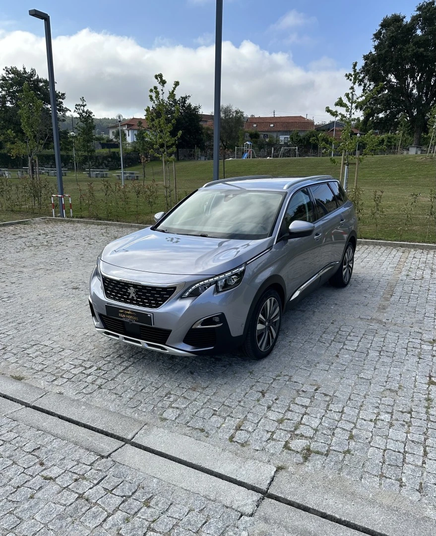 Peugeot 5008 1.2 PureTech Allure Pack EAT8
