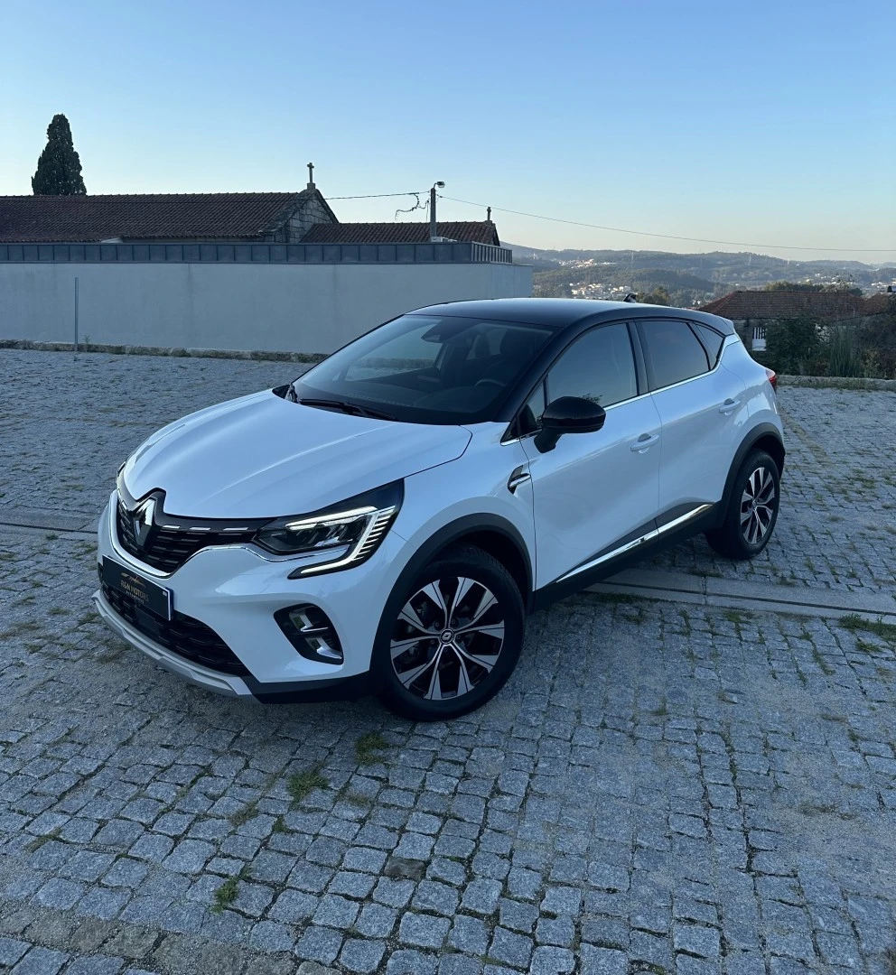 Renault Captur 1.0 TCe Techno