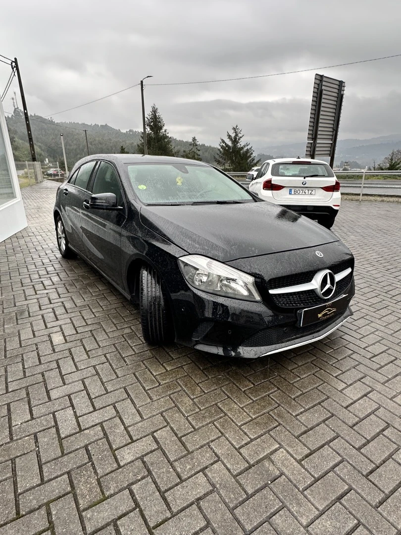 Mercedes-Benz A 180 CDI BlueEFFICIENCY Edition