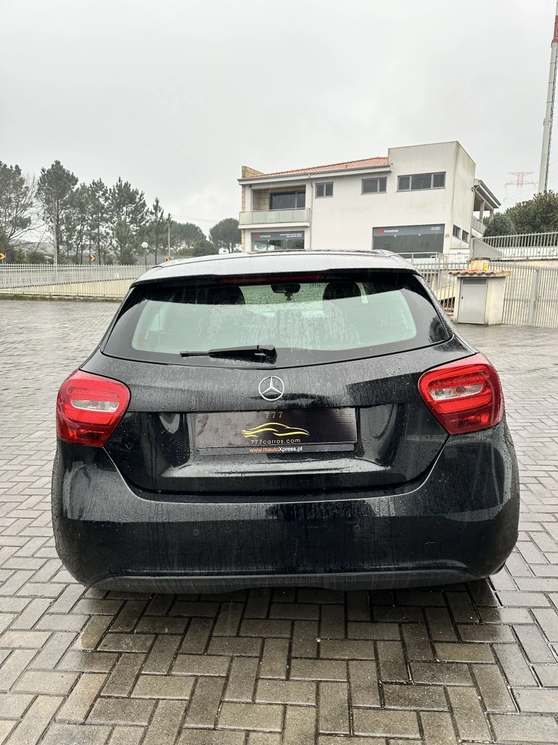 Mercedes-Benz A 180 CDI BlueEFFICIENCY Edition