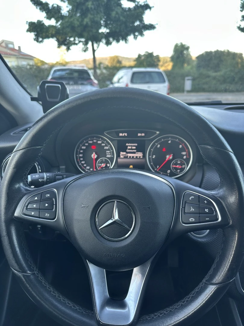 Mercedes-Benz A 180 CDI BlueEFFICIENCY Edition