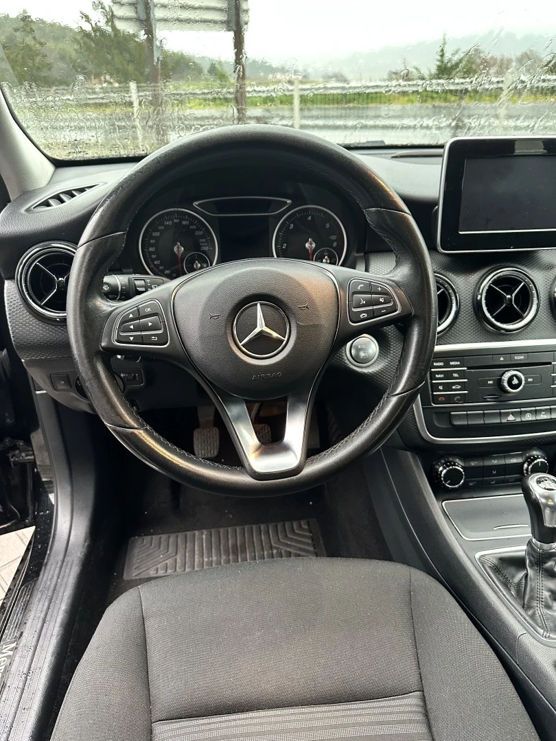 Mercedes-Benz A 180 CDI BlueEFFICIENCY Edition