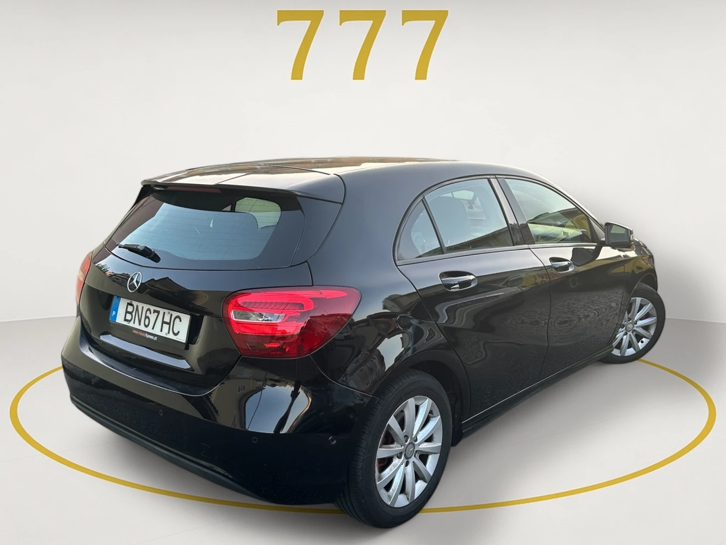 Mercedes-Benz A 180 CDI BlueEFFICIENCY Edition