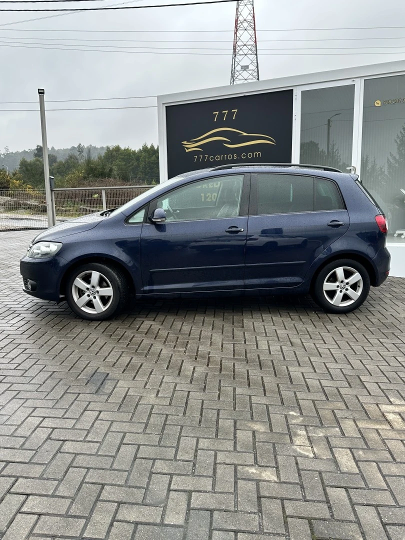 VW Golf 1.2 TSI  Life Bluemotion